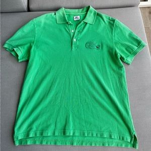 Mens Size 5 Large Lacoste Big Alligator Polo Shirt